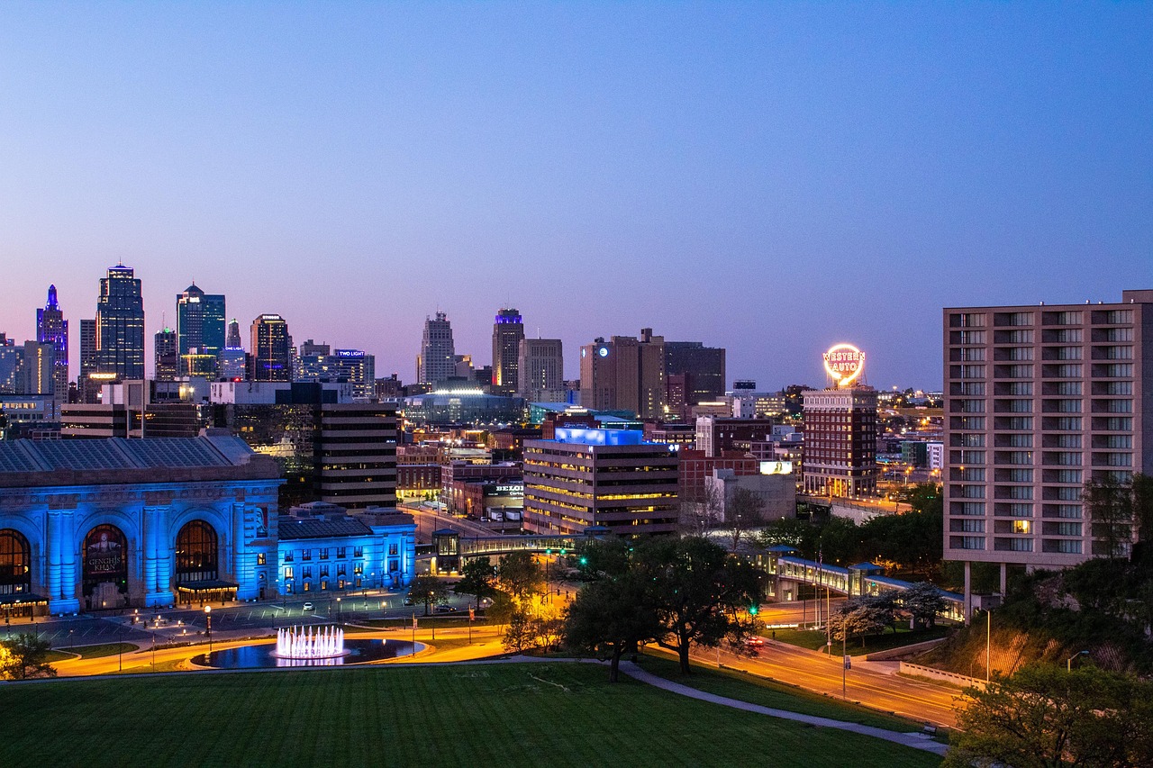 Kansas City skyline