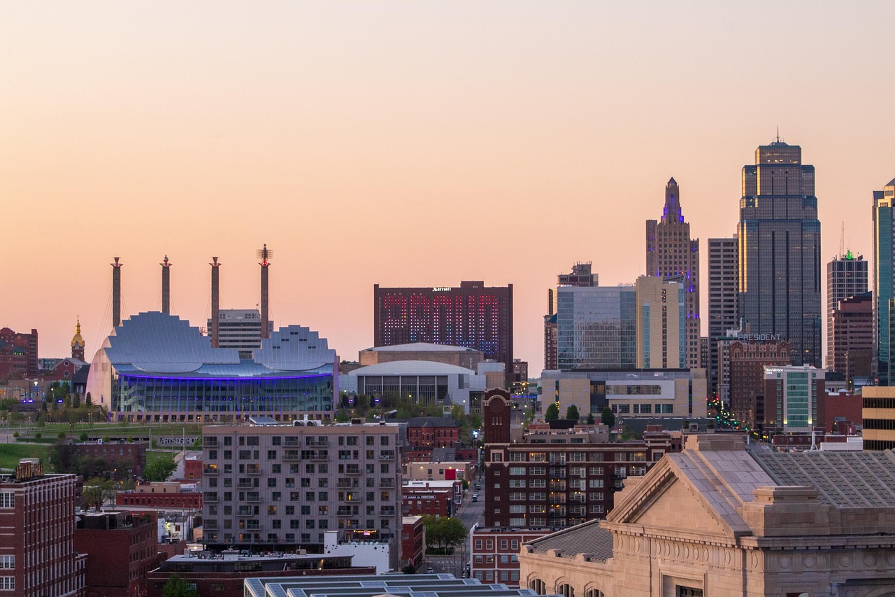 Kansas City skyline