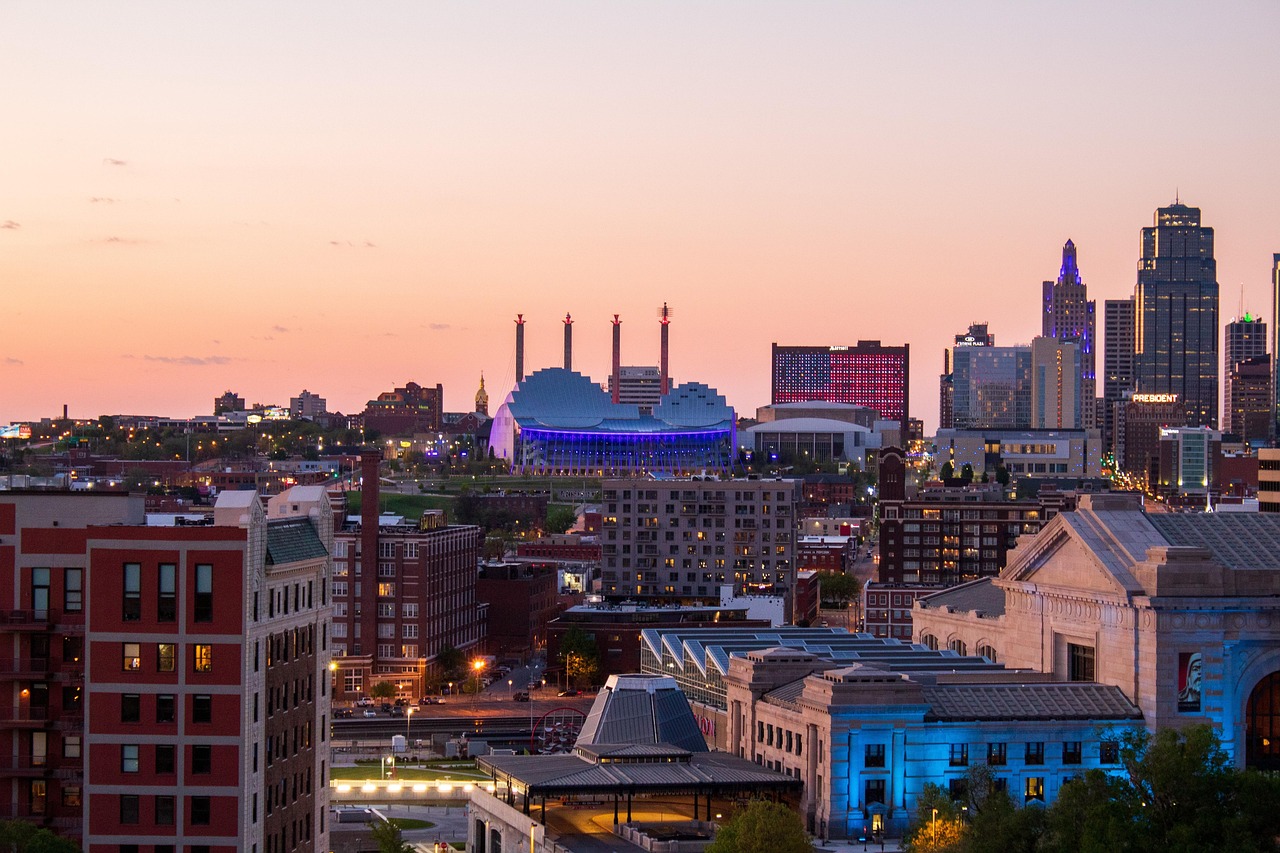 Kansas City skyline